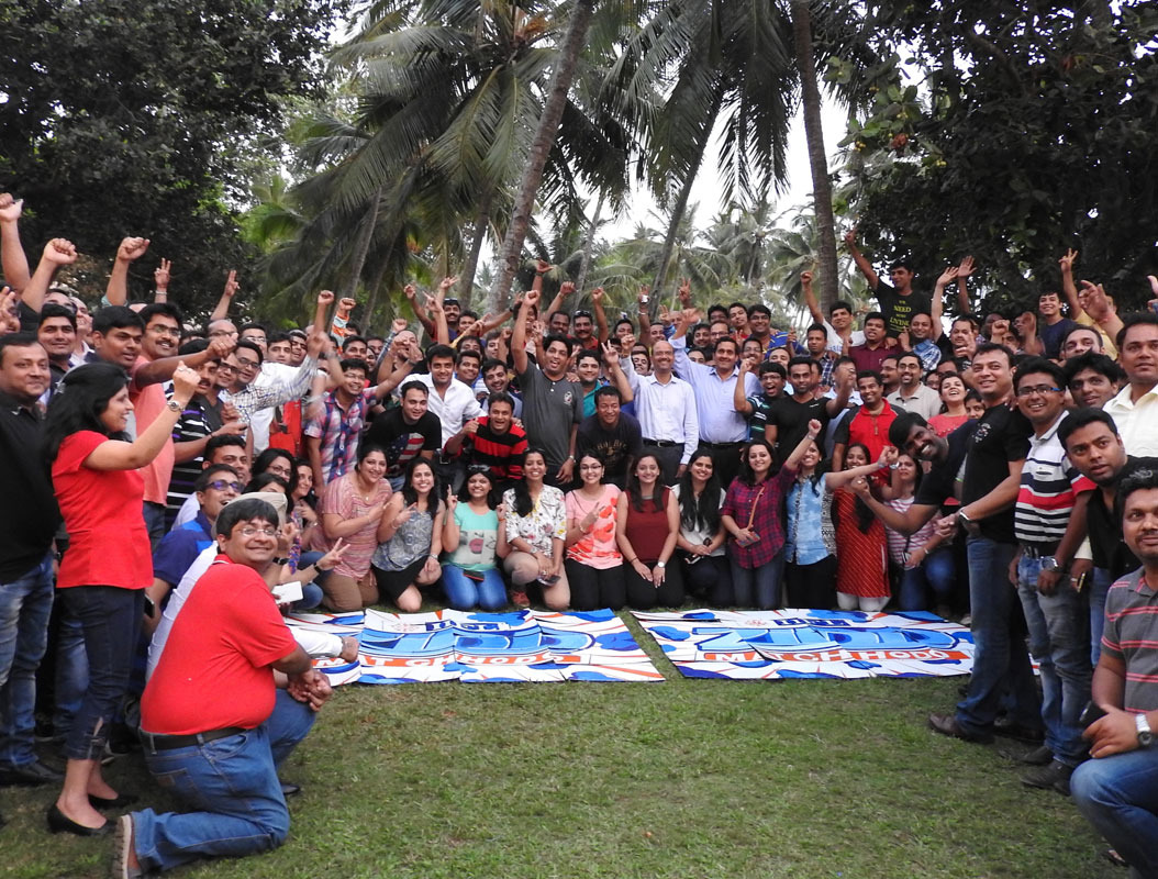 Team Building Activity with Quest Team Building