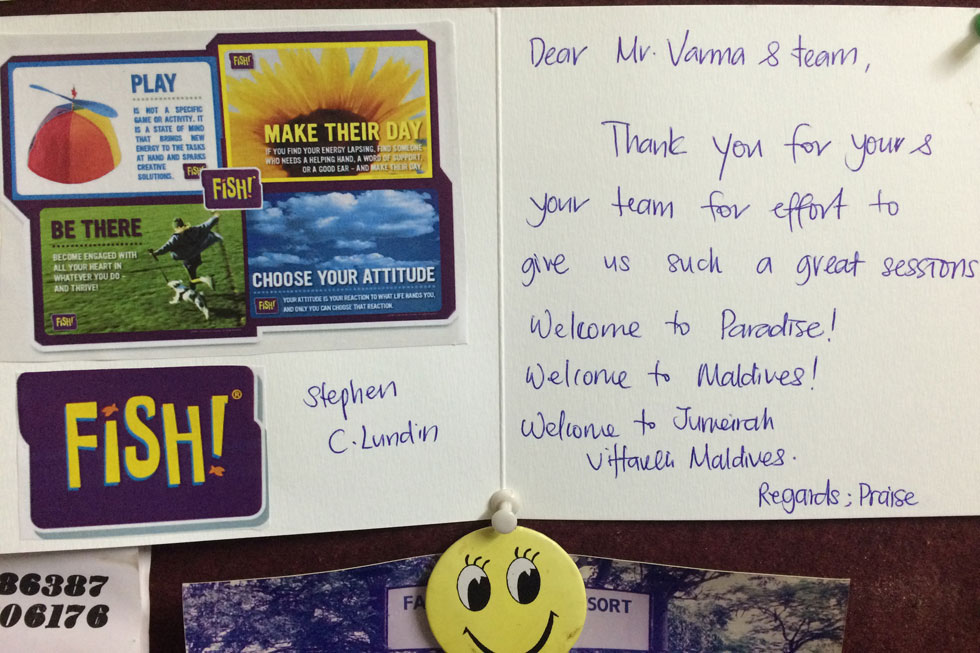 Team Building is an Art